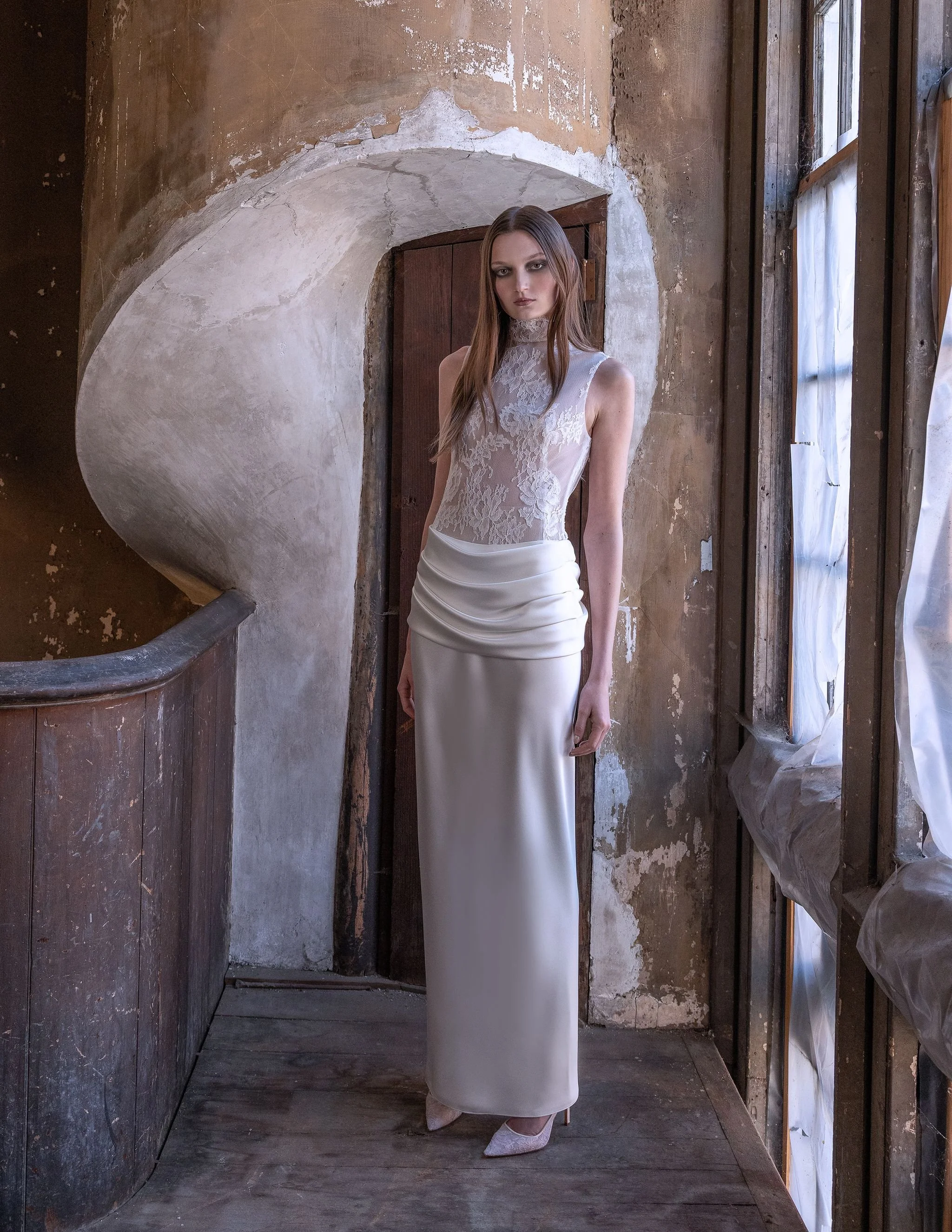 Elizabeth Fillmore SS2027 New York Bridal Fashion Week