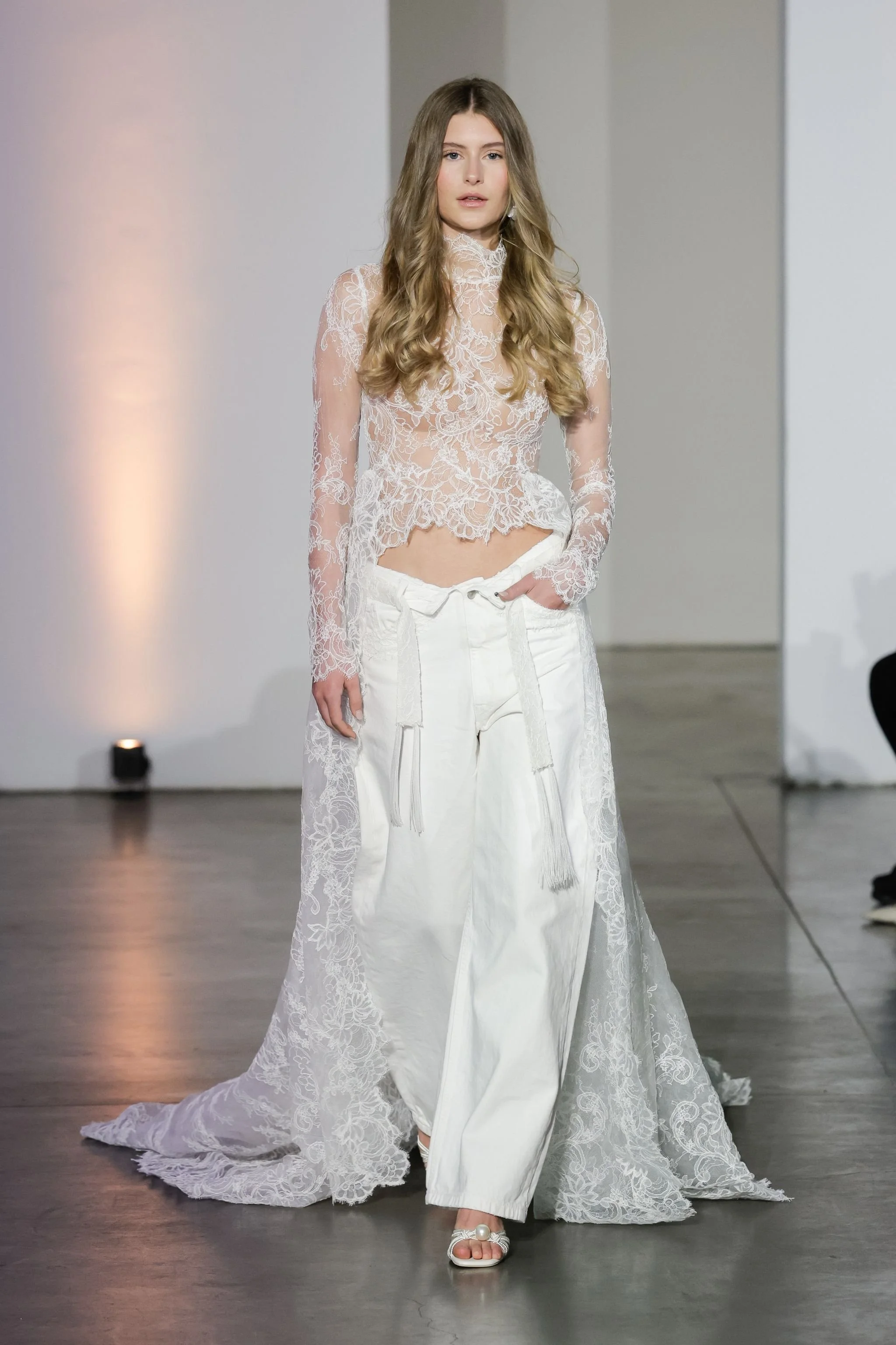 Lihi Hod SS2027 New York Bridal Fashion Week