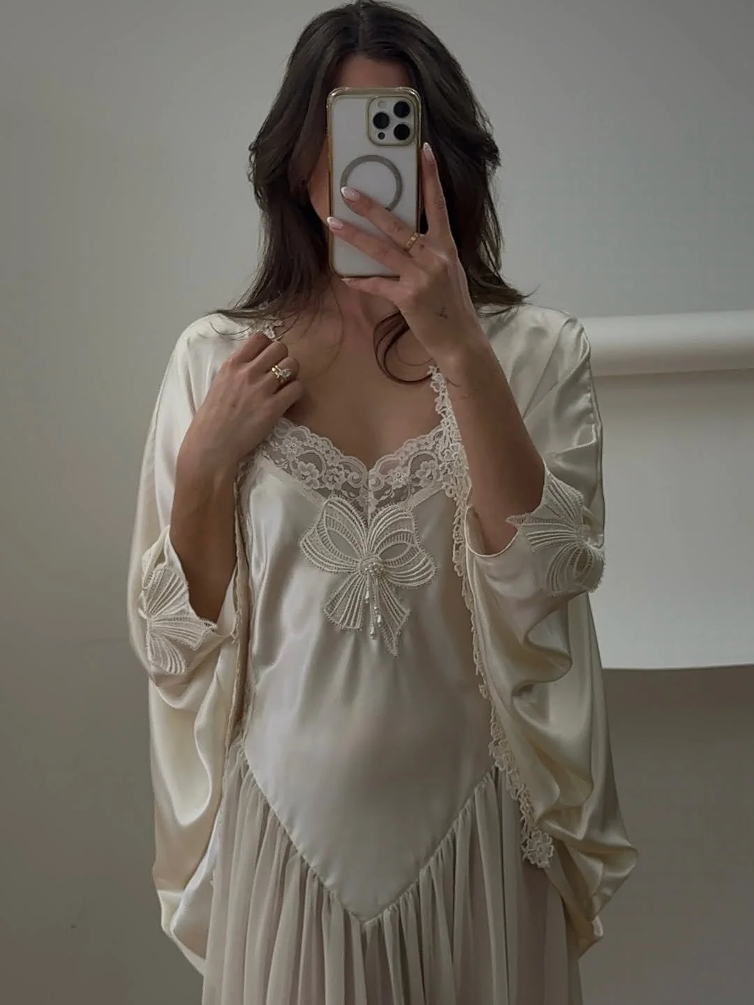 Isle of Monday Bridal Vintage Dress