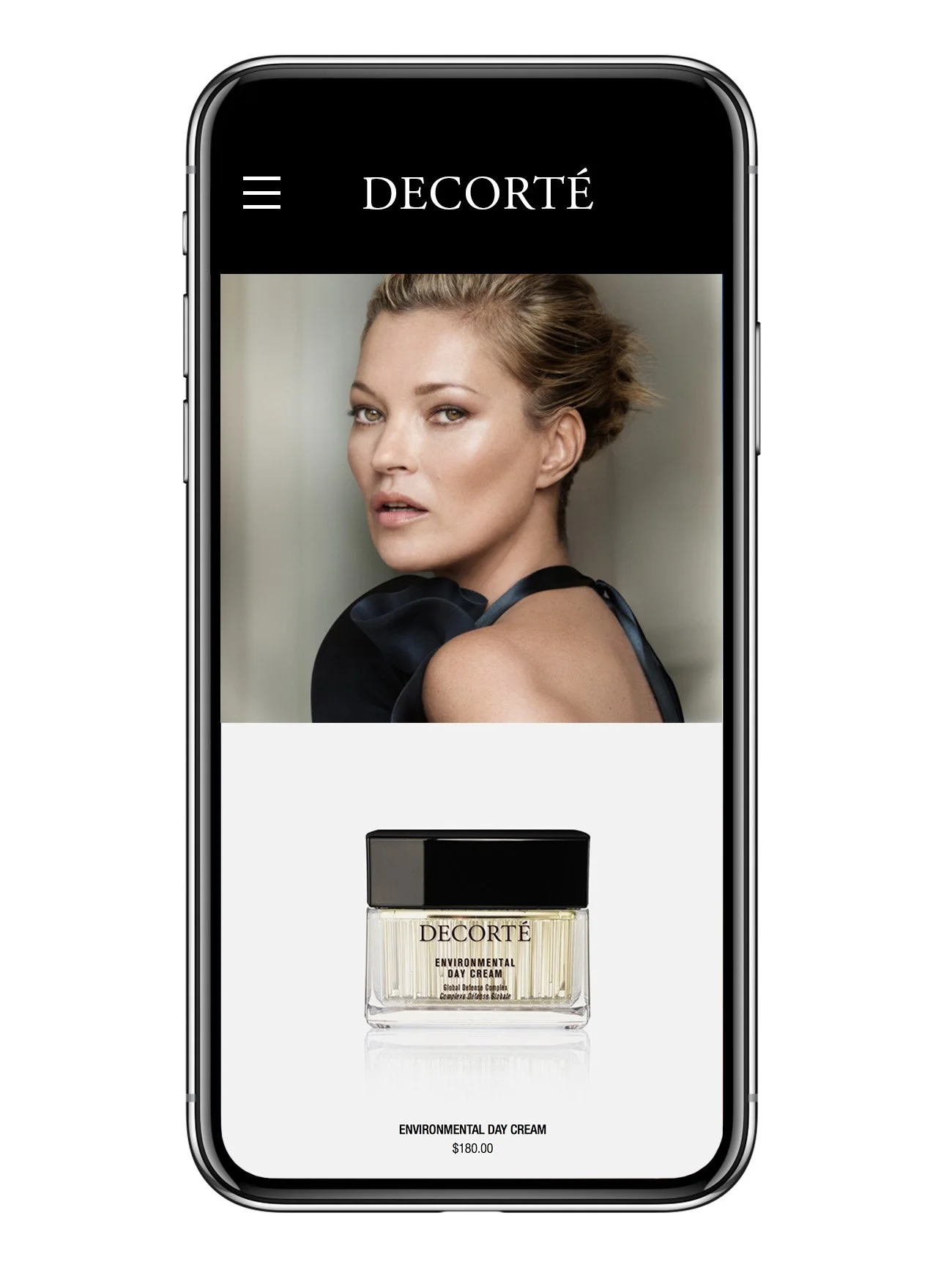 Decorté — Benard Creative