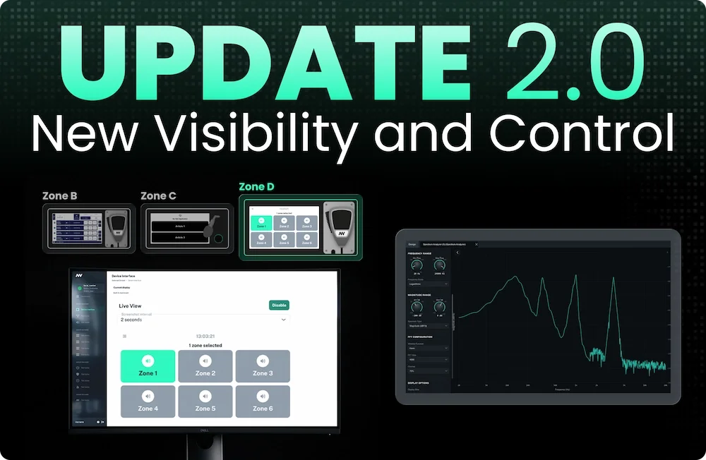 nnounce 2.0 update