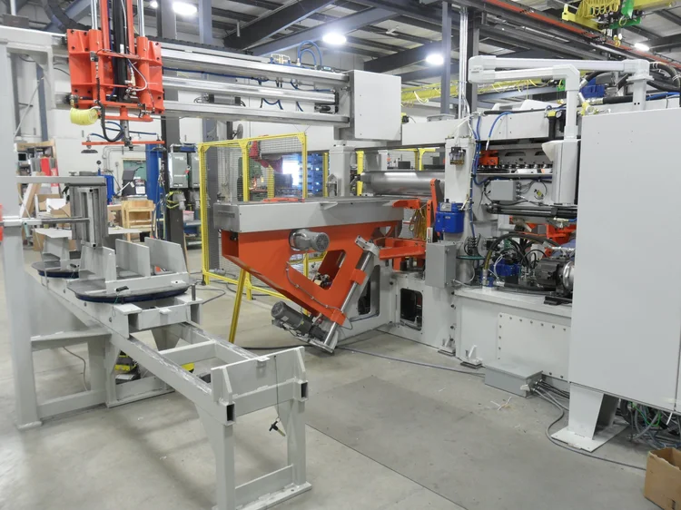Hydraulic Machines — Upland Technologies Inc.