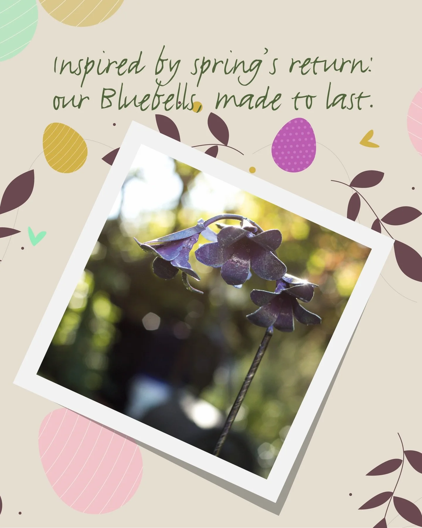 There&rsquo;s still time to choose an alternative Easter gift this year; something thoughtful, lasting, and a little different, like our best-selling Bluebells.
Please note, Chi-Africa will be closed on Good Friday and Bank Holiday Monday. Orders pla