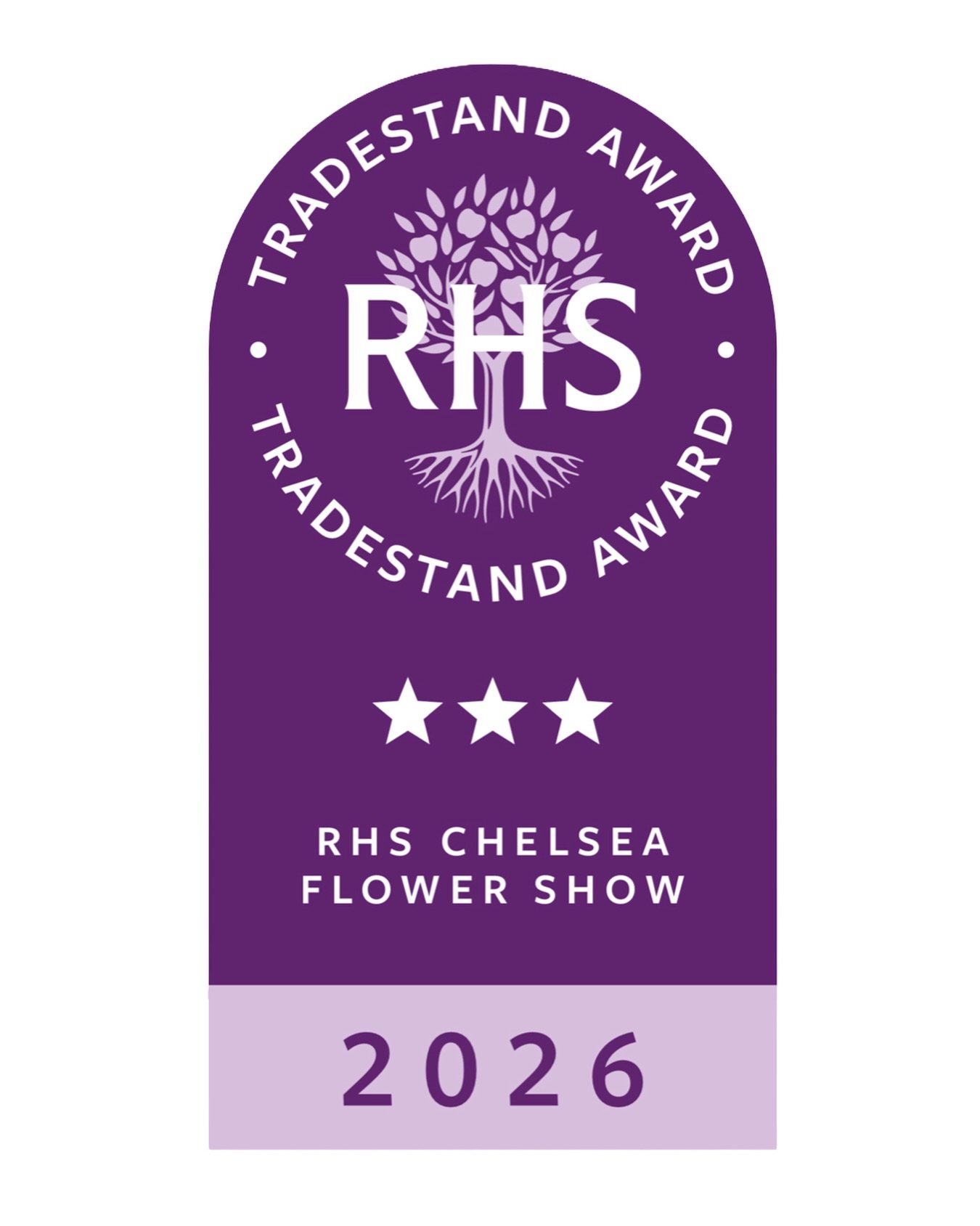 The Chelsea Flower Show is simply the best flower show in the world, and we never take for granted how privileged we are to be part of it.

This year, we are absolutely delighted to have received an award for the 10th consecutive year &ndash; a miles