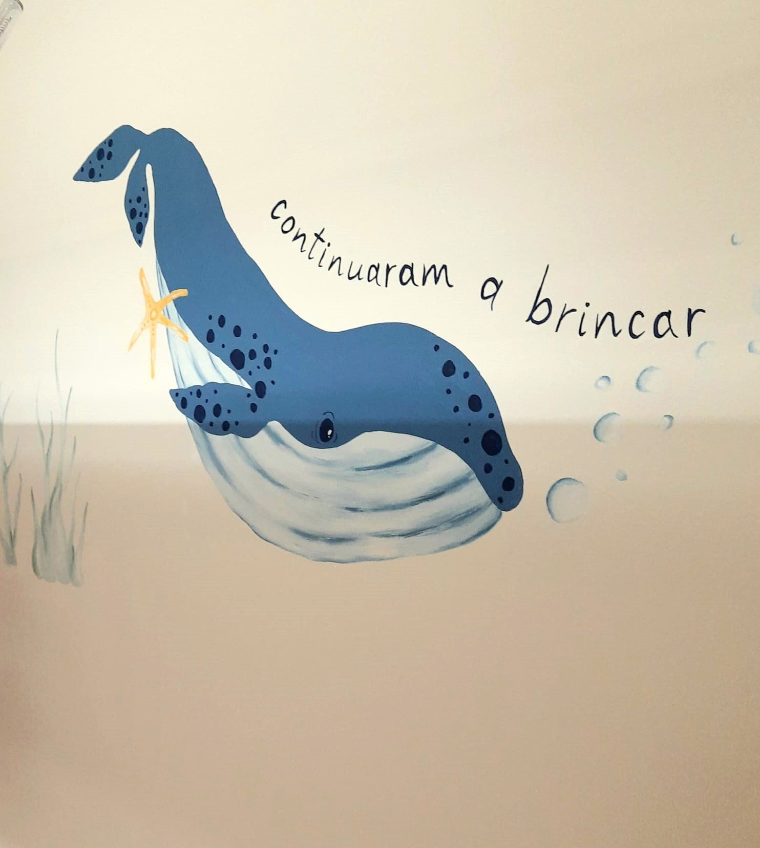 Hospital Fernando Fonseca - A Sala da Sofia