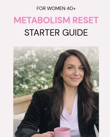FREE Metabolism Reset Starter Guide