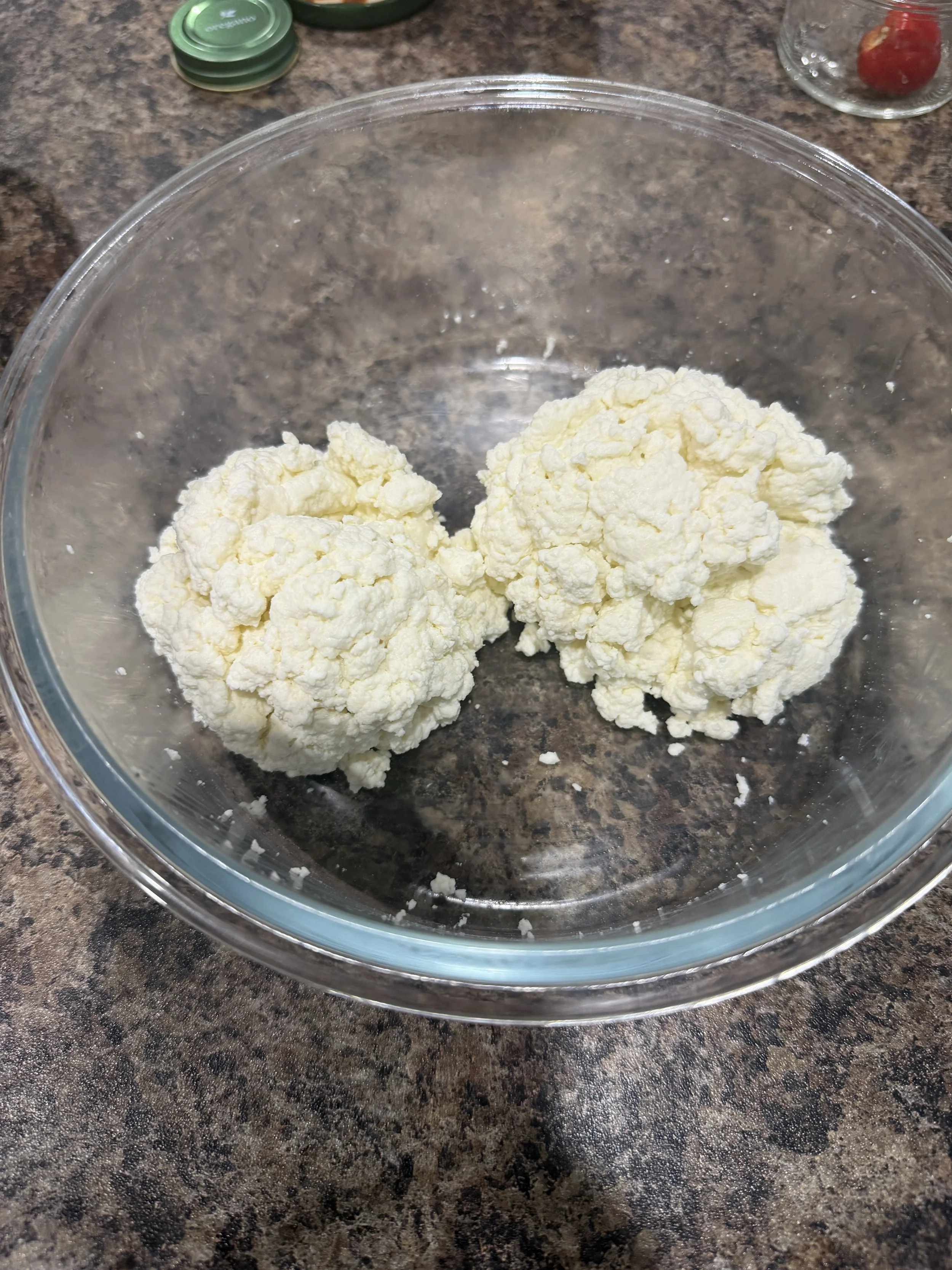 Easy Homemade Mozzarella Cheese