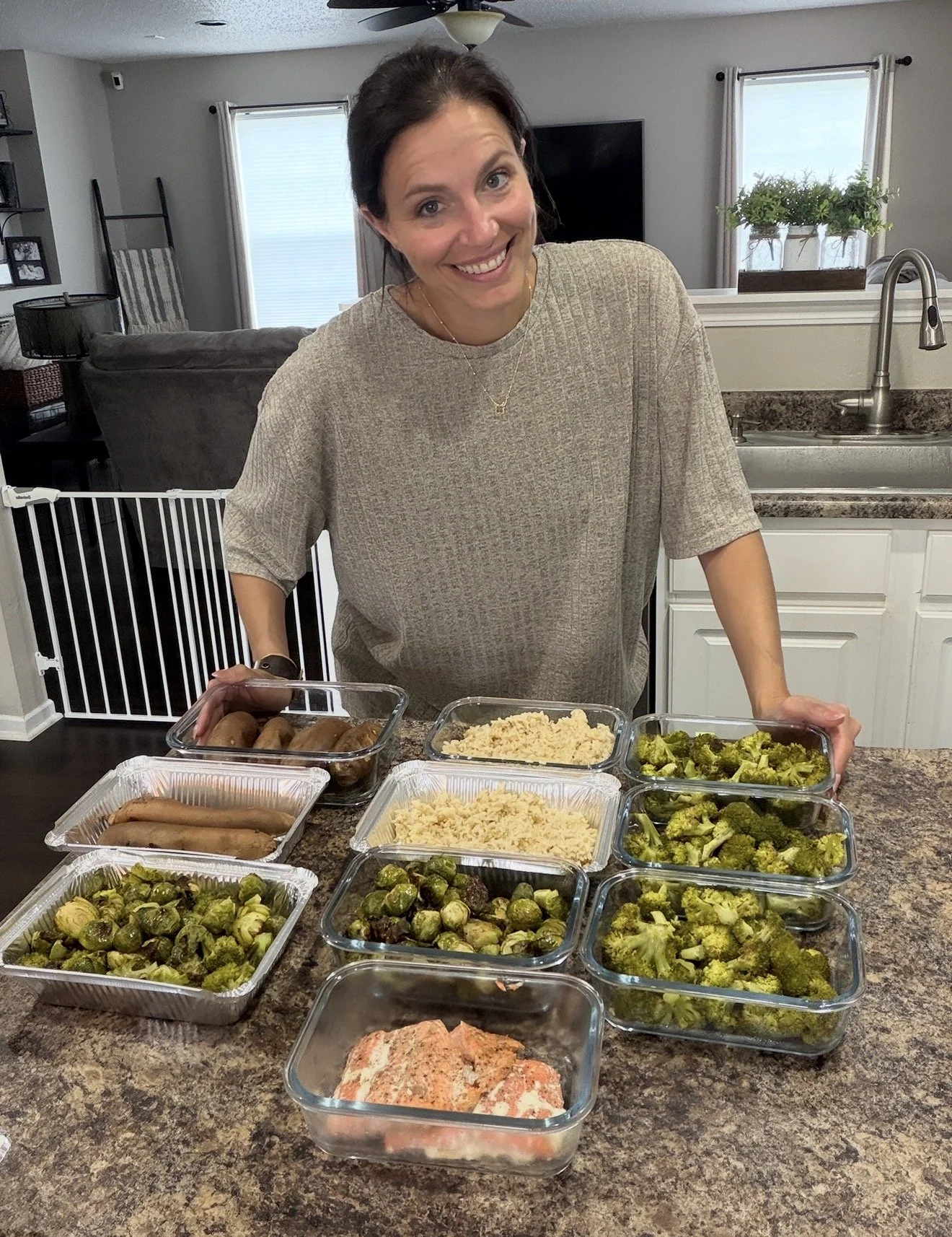 My Weekly JOY Meal Prep