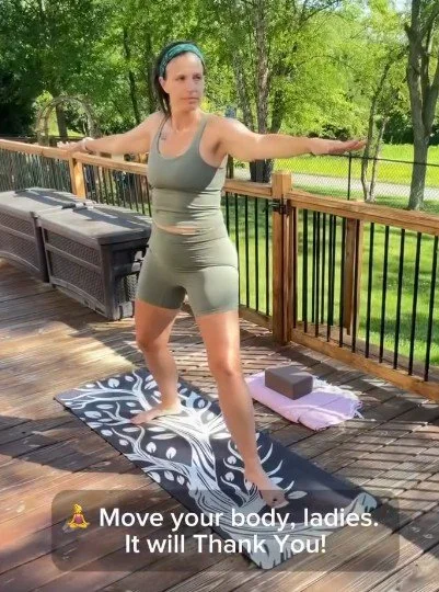 Yoga isn’t just about flexibility.
