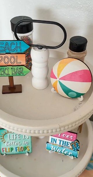 Summer Coffee Cart
