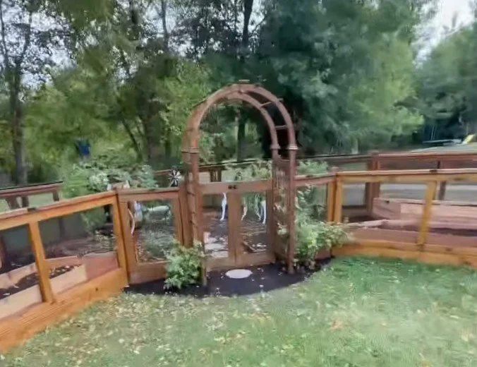 Garden Expansion