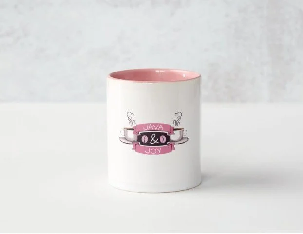 ☕Java & Joy Mug