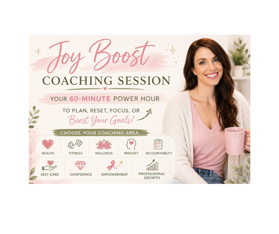 Joy Boost Session