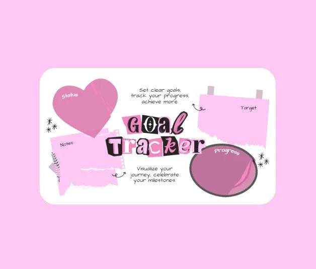 FREE Goal Tracker