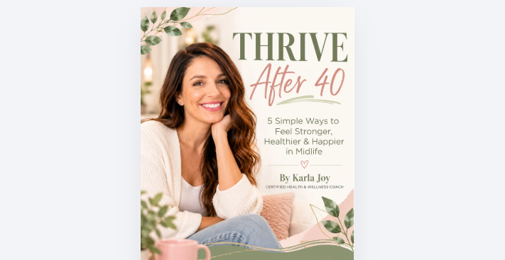 THRIVE After 40 eBook