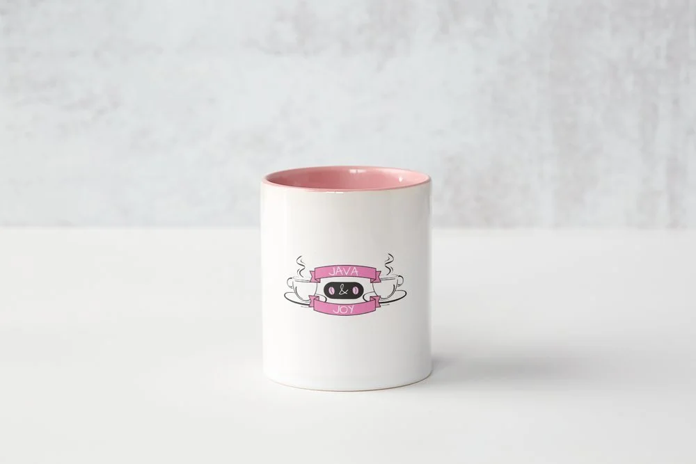 Java & Joy Mug