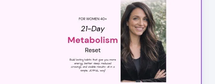 21-Day Metabolism Reset