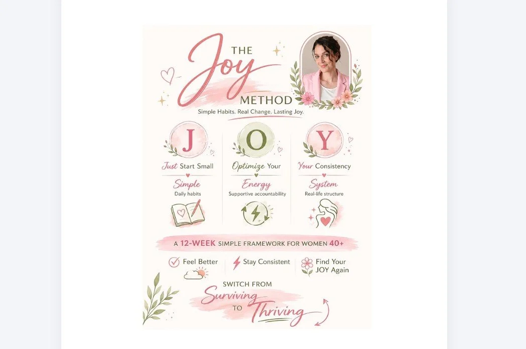 The JOY Method Experience
