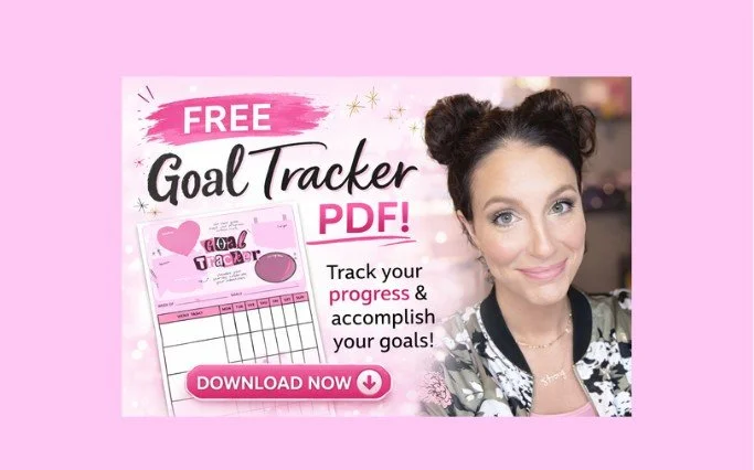 FREE Goal Tracker