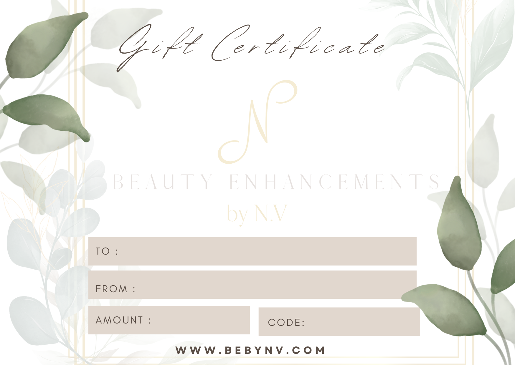 $100 Gift Card