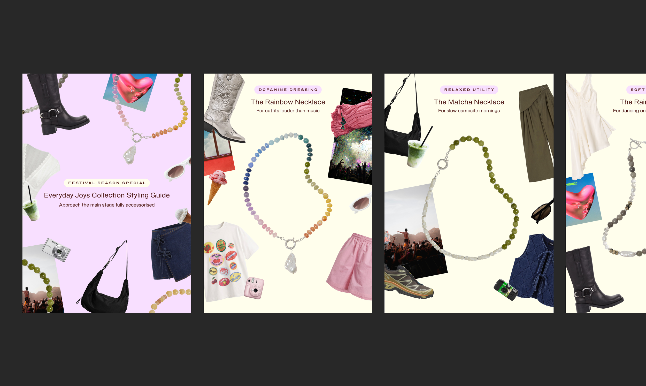 An image showing setsuna's social media template designs