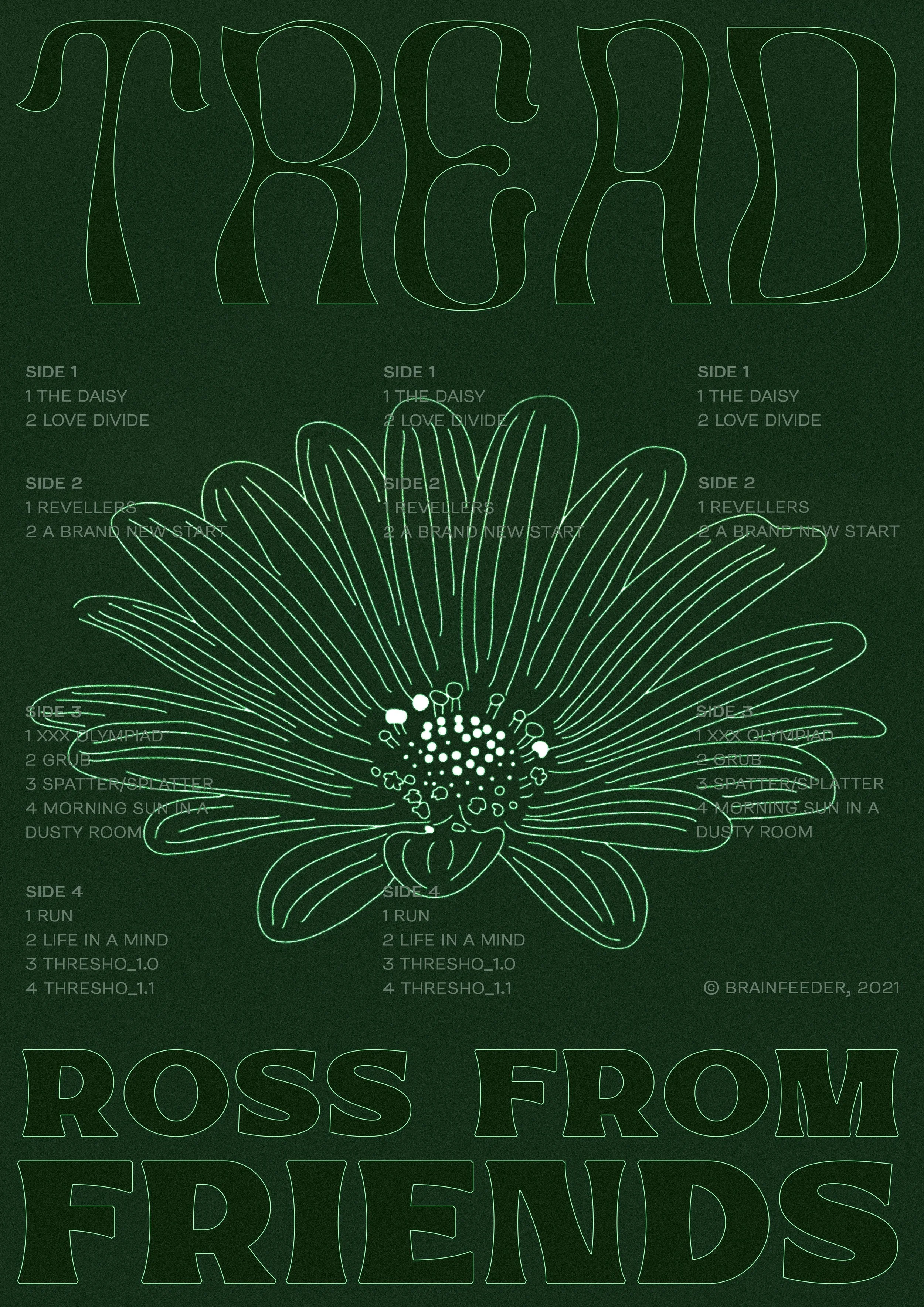 Thumbnail of a personal electronic music poster design project