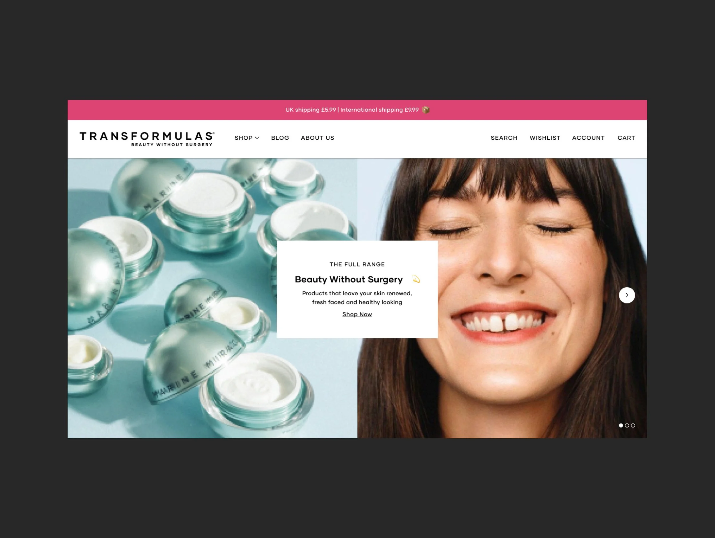 Transformulas project thumbnail