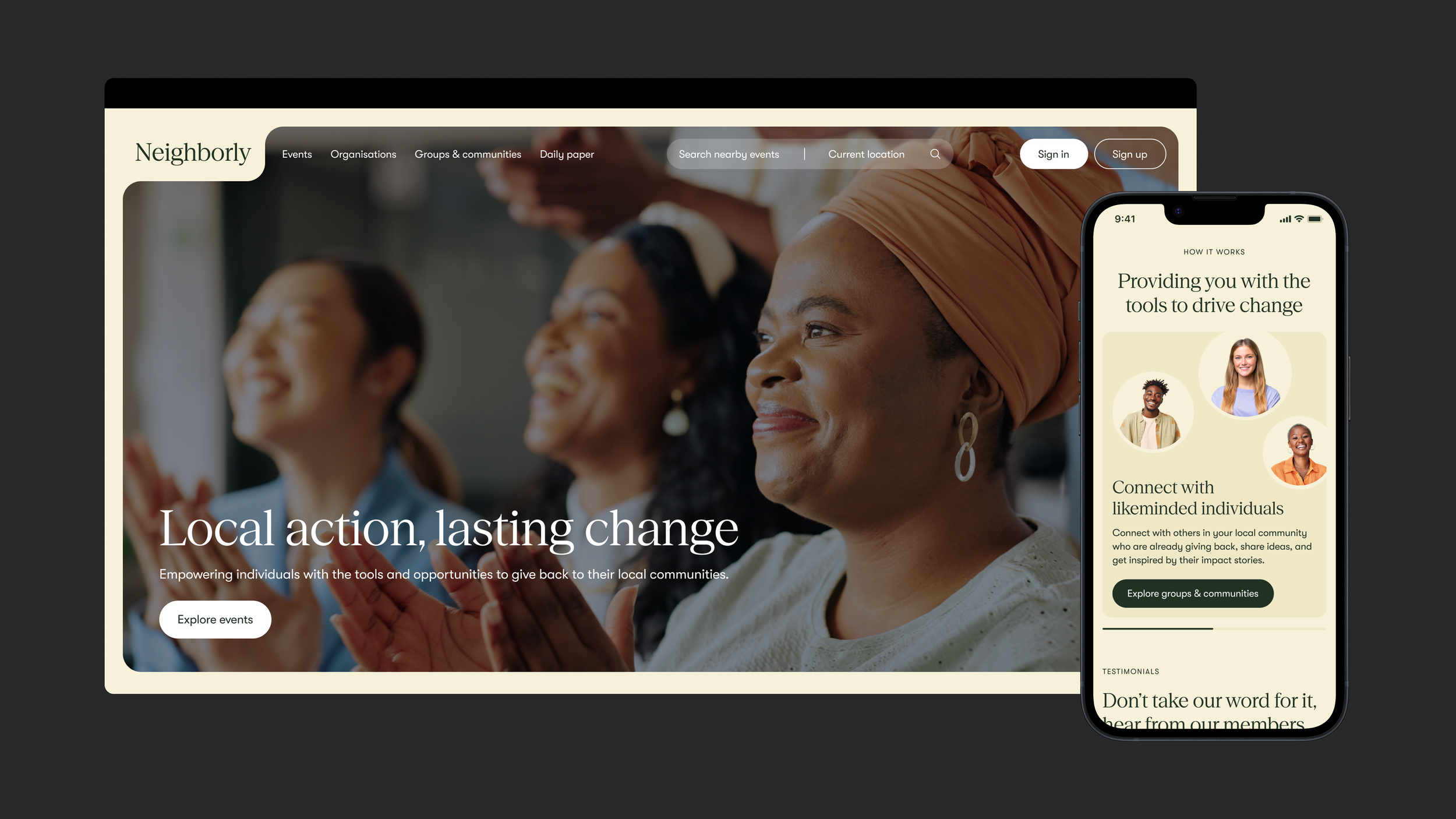 Neighborly project thumbnail