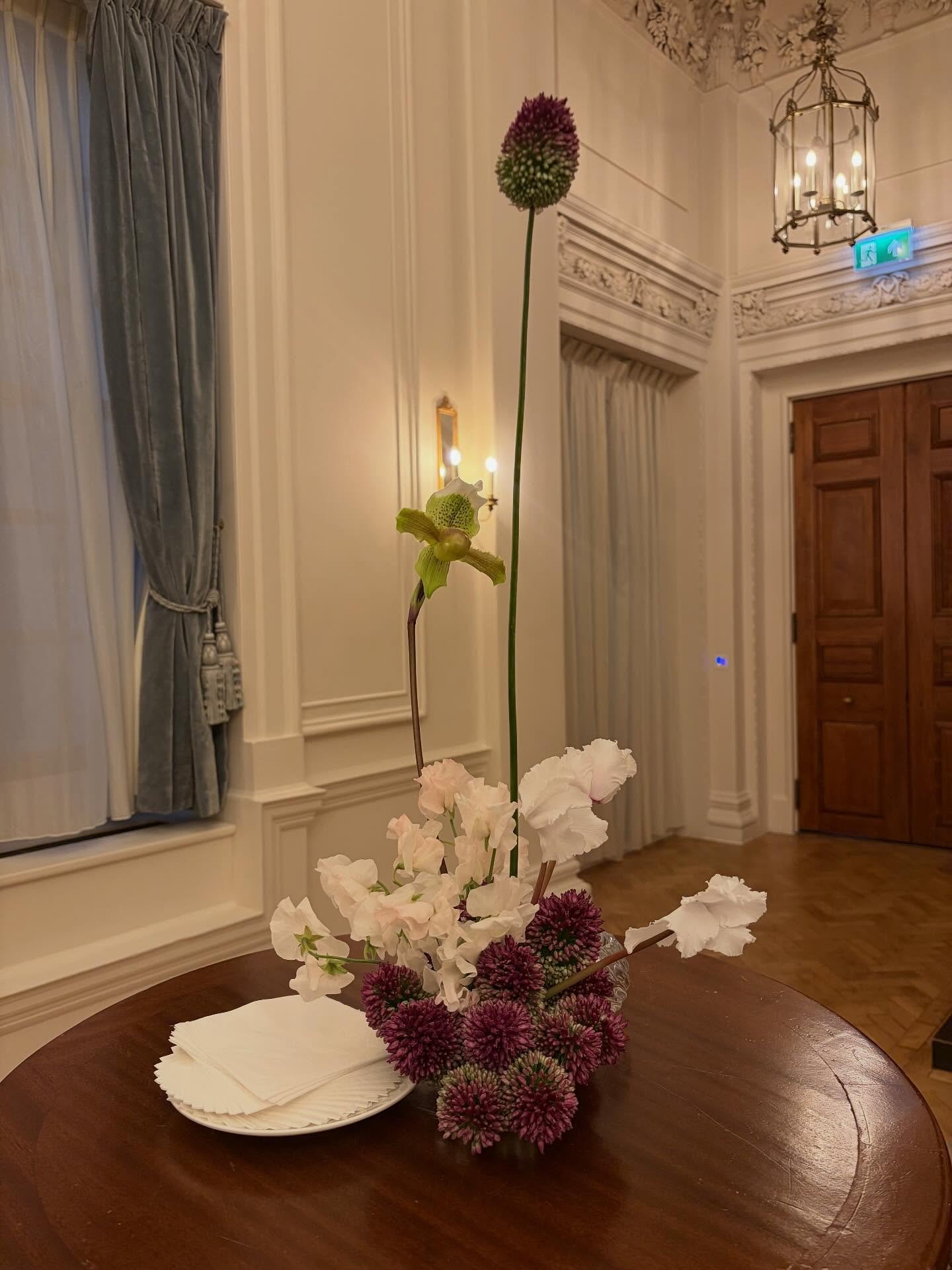 Ezgi &amp; Igal @thenedlondon