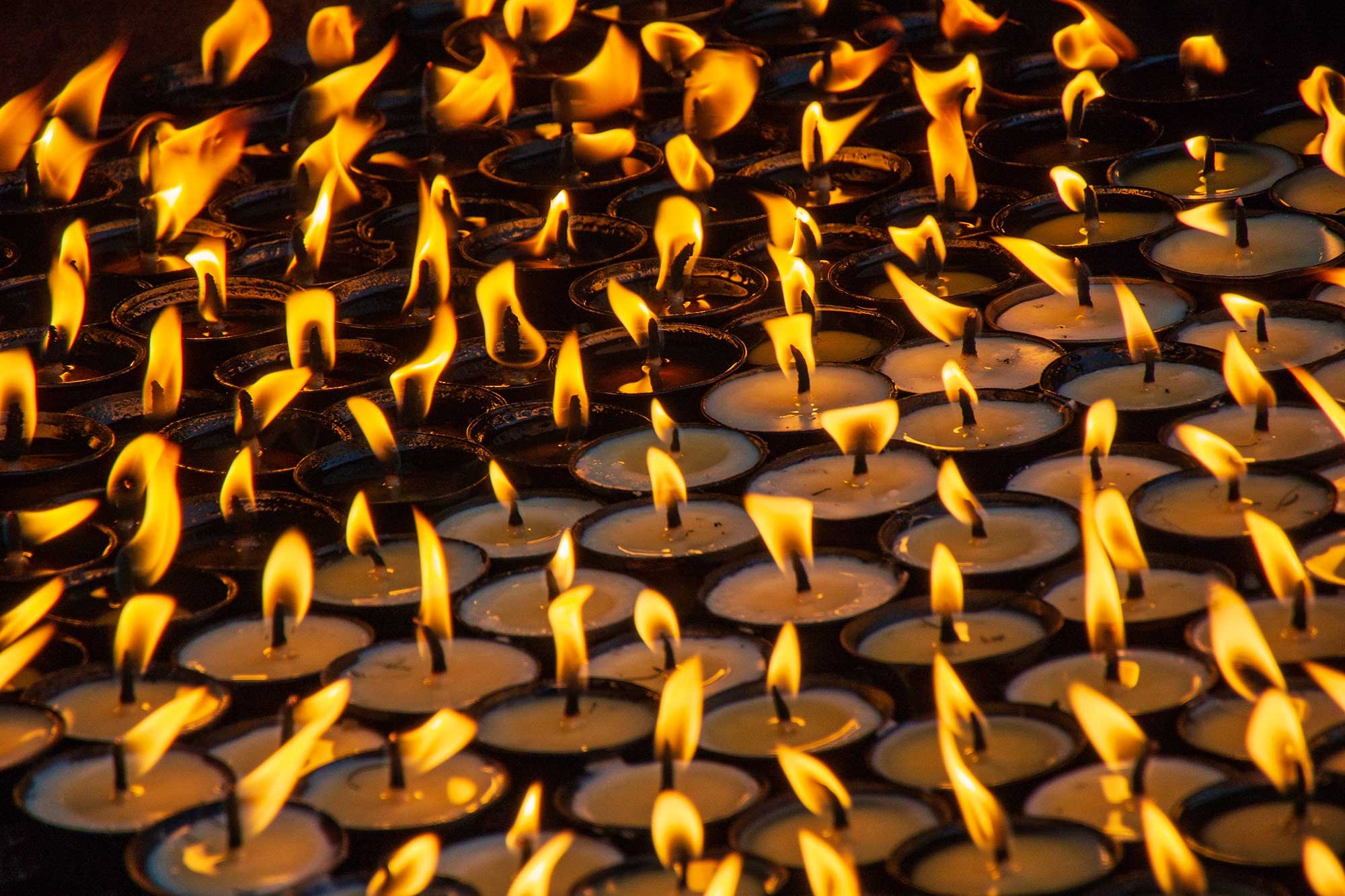 Bodhnath, Nepal