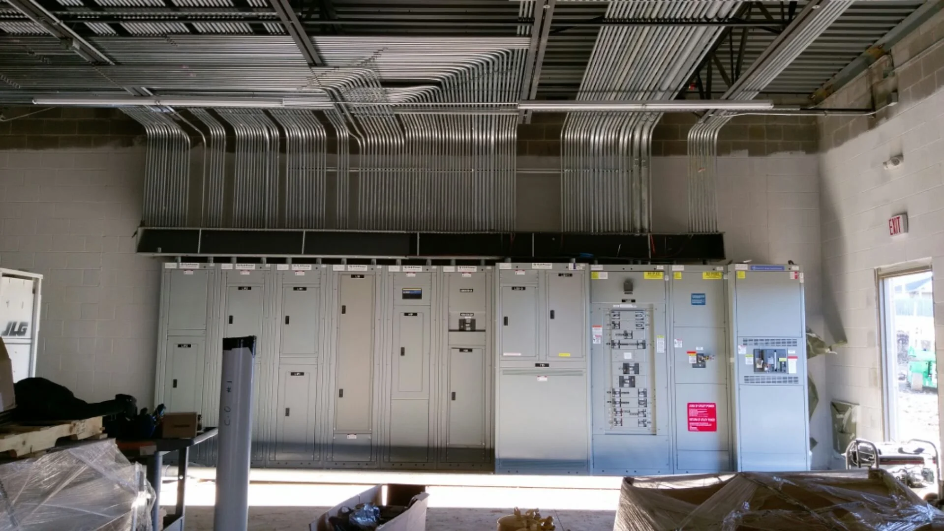 Double R Electric ACQ