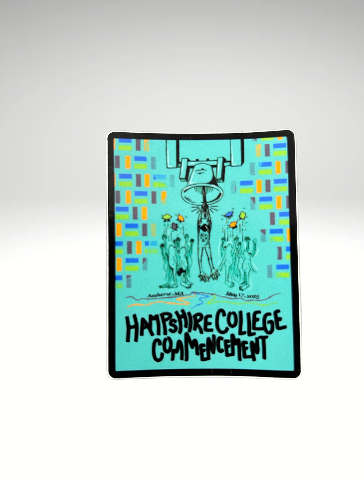2025 Commencement Sticker