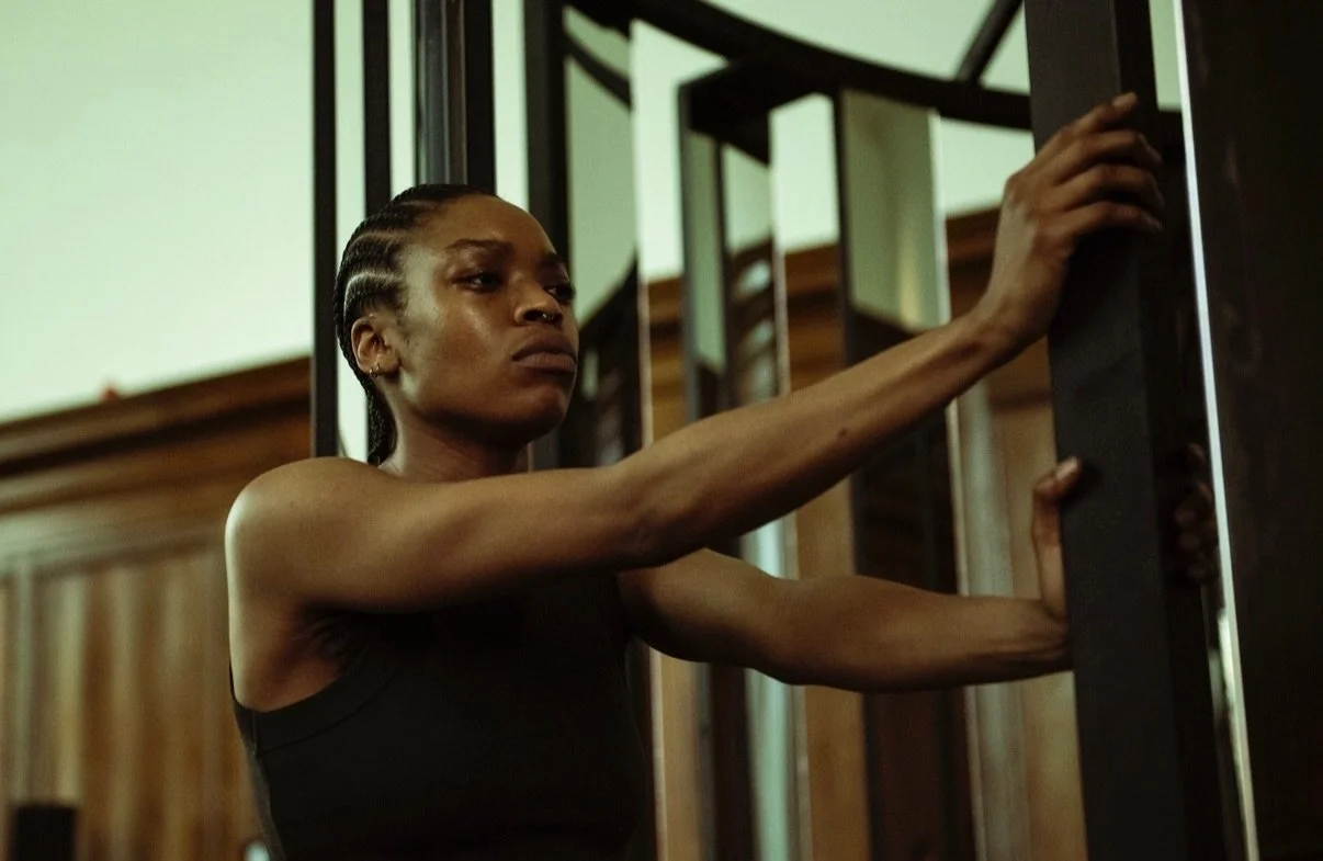 &ldquo;my tongue is a blade&rdquo; is coming up this weekend,  the United States premier at Hudson Hall @hudsonhallny co-presented with PS21 Chatham @ps21chatham as part of their new festival &ldquo;The Dark&rdquo; 

🗓️
Saturday, February 21st, 2026