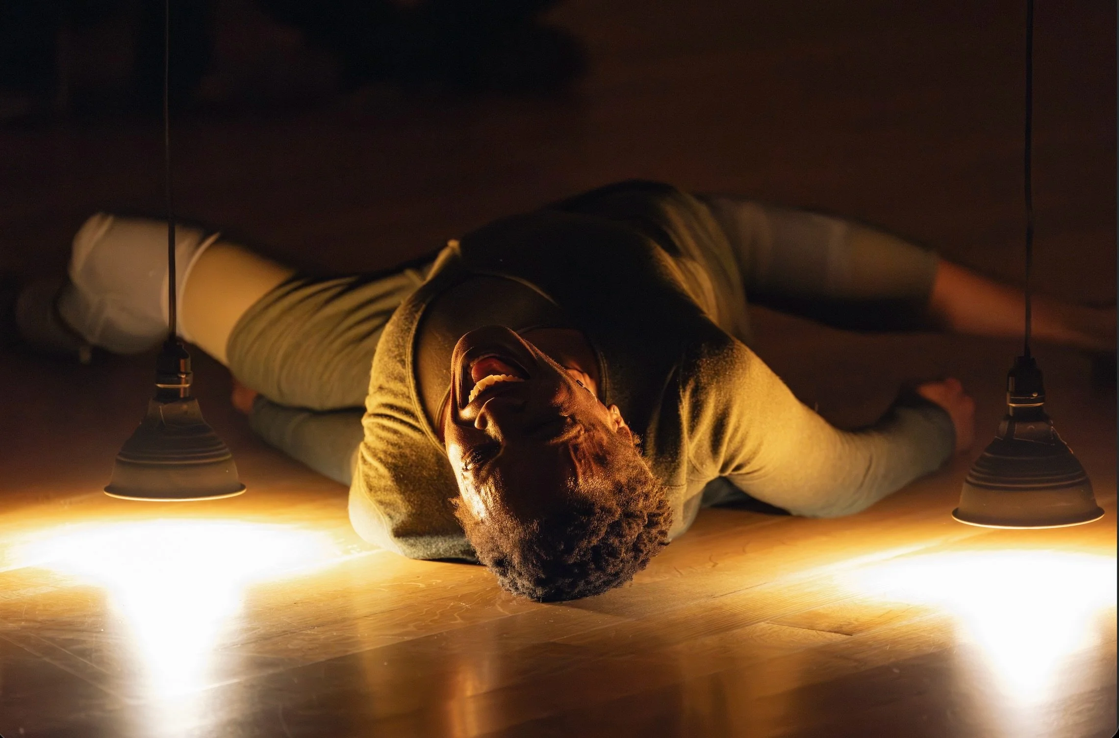 In April, we gathered at Yale Schwarzman Center&rsquo;s Dome @yale_schwarzman for a work-in-process presentation sharing elements of adaku, part 2. 

Thank you to everyone who joined us for this intimate evening of experimentation, conversation, and 