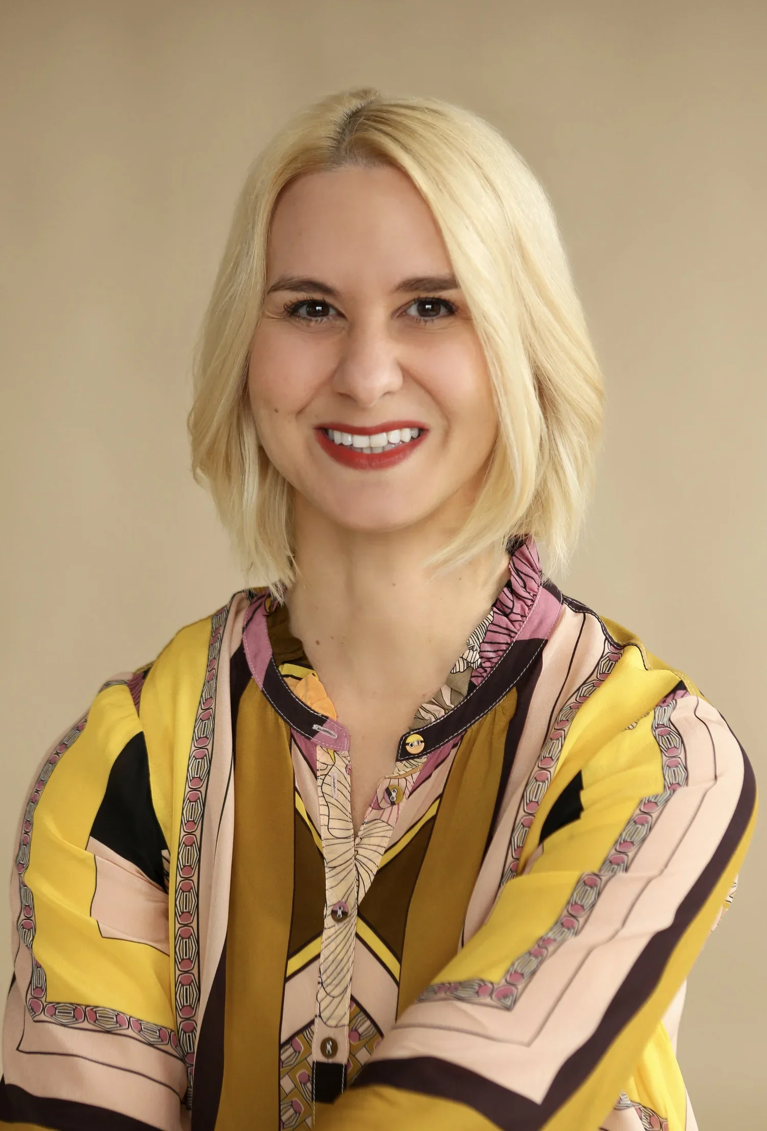 Michelle Pinel, MHC-LP