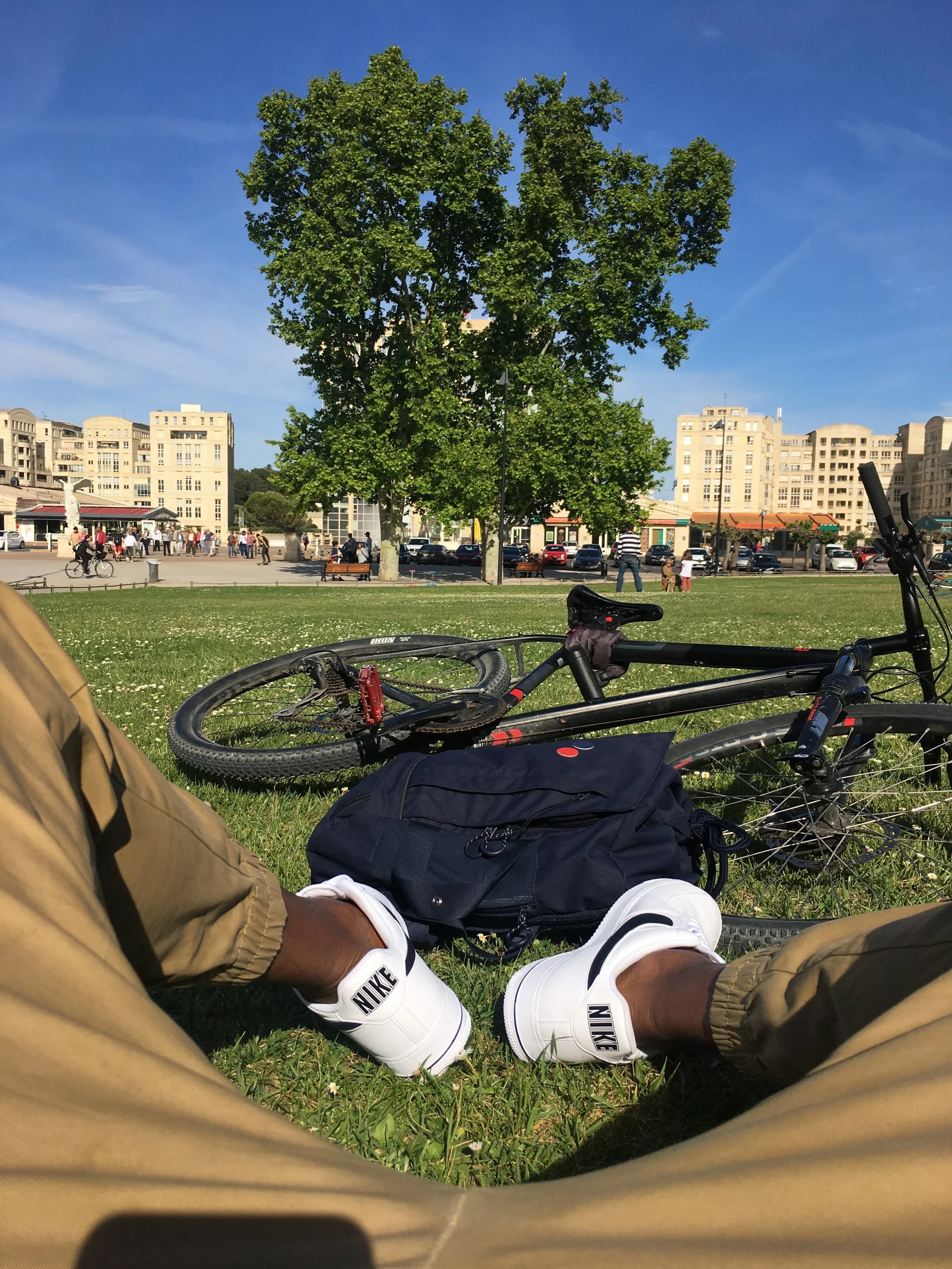 WORK-LIFE BALANCE