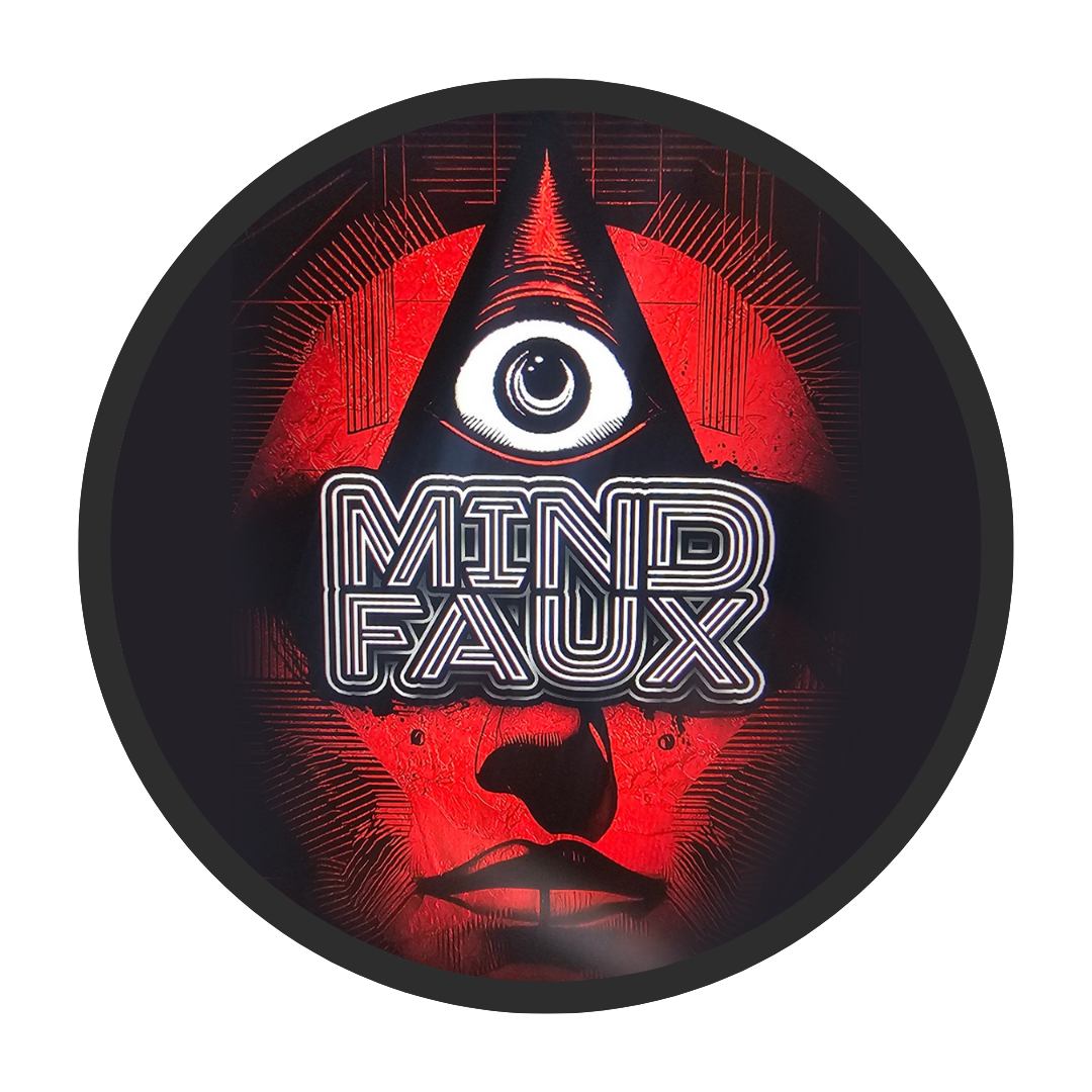 Discover the Mind Faux website