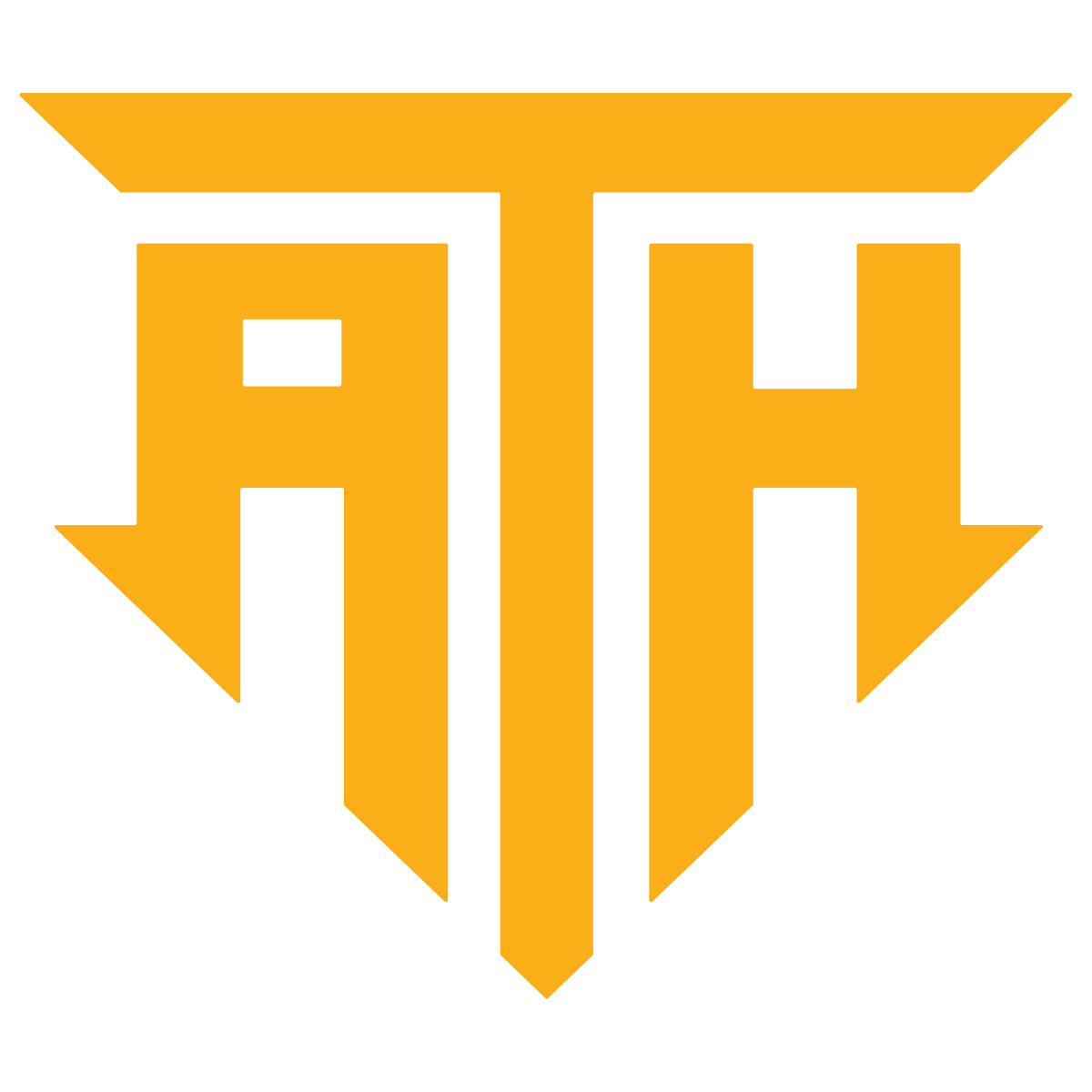 ATH Creative homepage