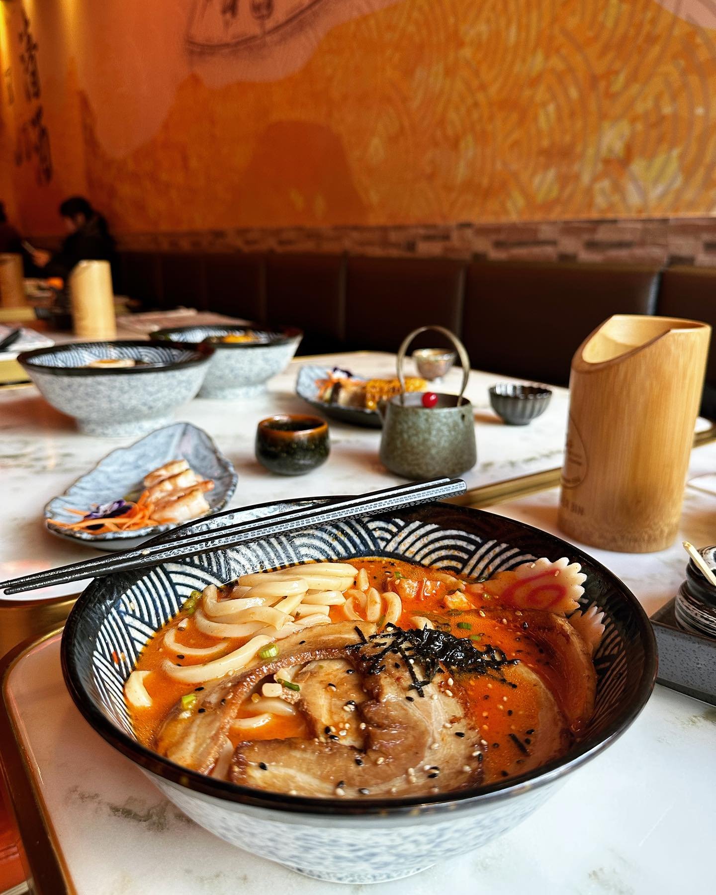 🌸 Embrace the Spring Friday Vibes at Hope Izakaya! 🌸

Let&rsquo;s welcome the weekend with open arms and positive energy at Hope Izakaya! Join us for an evening filled with good times, delicious ramen, and uplifting vibes that will lift your spirit