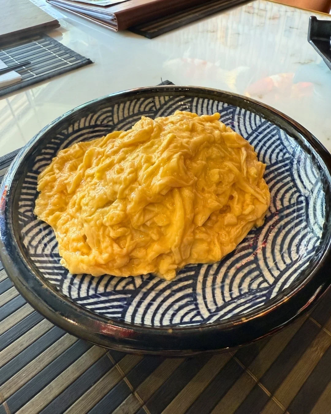 Soft, warm, and comforting. ✨
A plate of silky omelette that just feels right.

#HopeIzakaya #edinburghfoodie #edinburghfood #japanesefood #omurice #comfortfood #foodlover #foodstagram