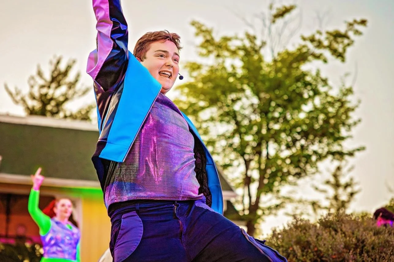 NEON NIGHTS @ Six Flags Great America