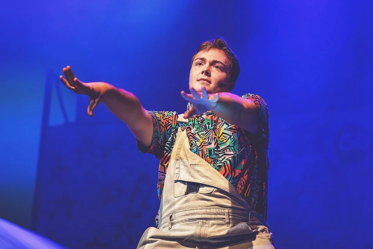 KINETIC @ Six Flags Great America