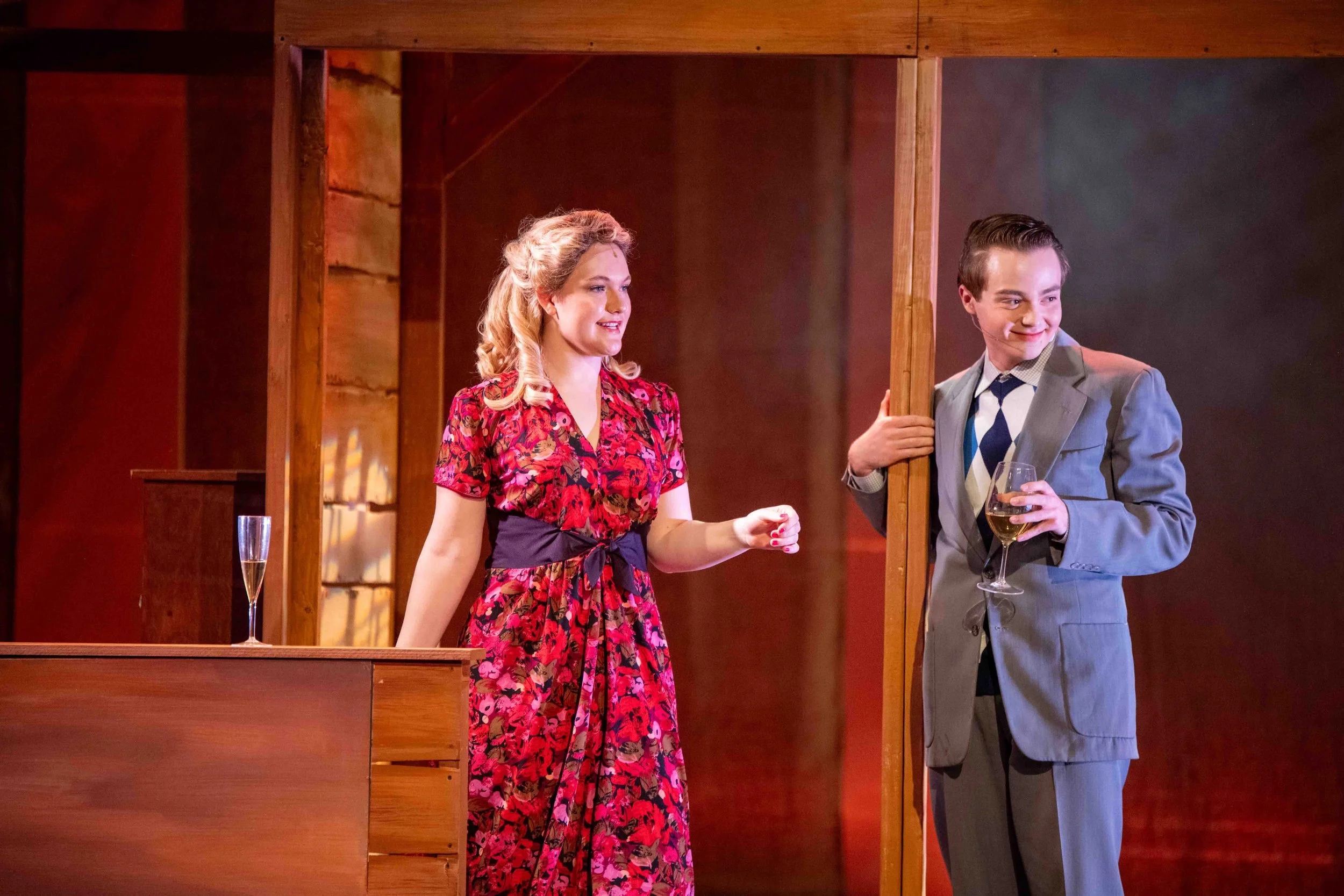 BRIGHT STAR @ Carthage College