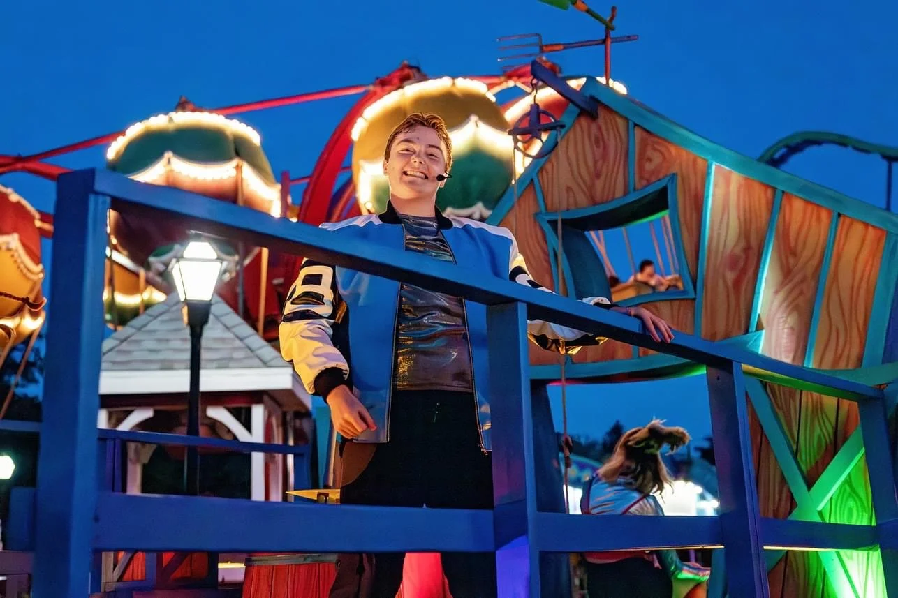 NEON NIGHTS @ Six Flags Great America