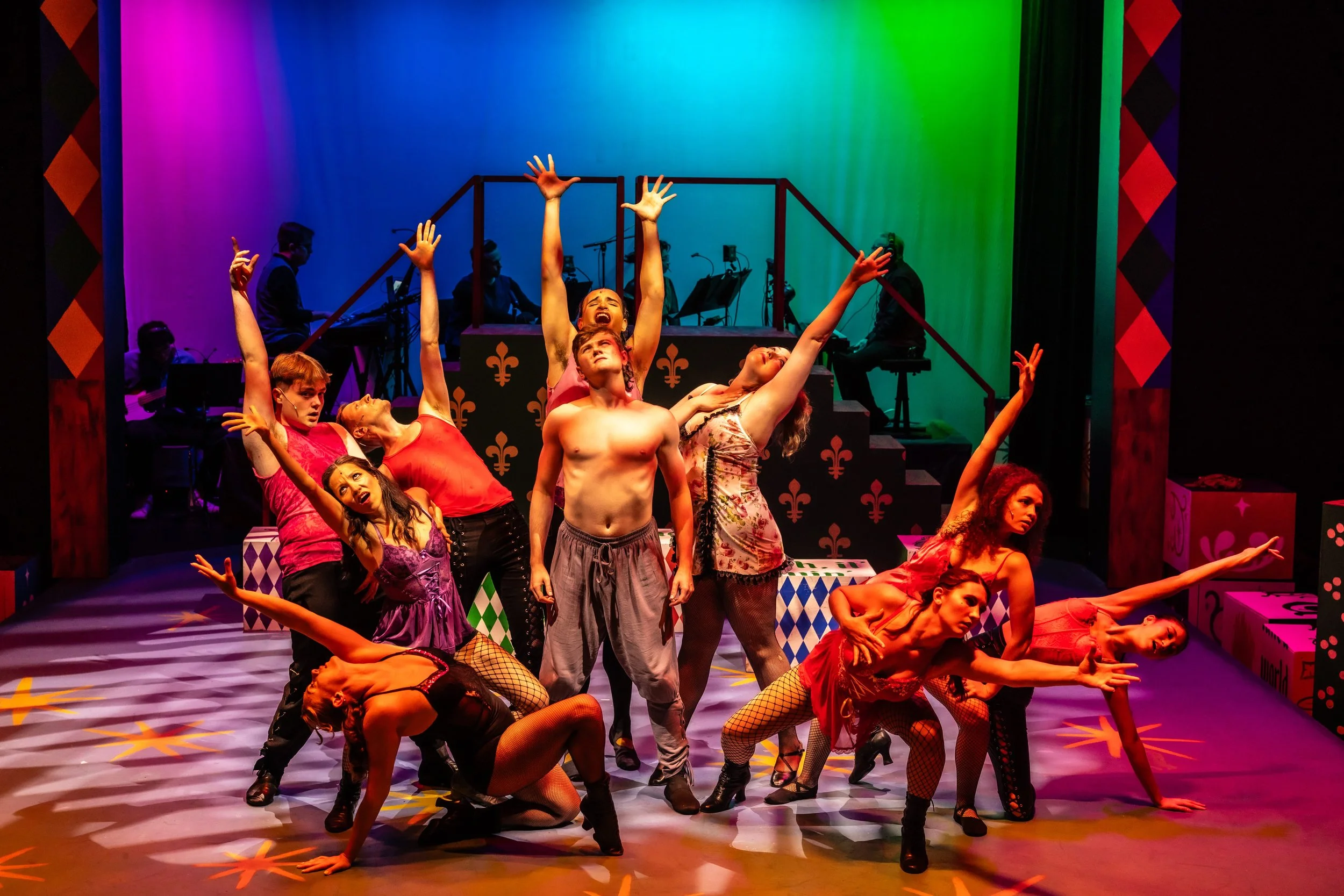 PIPPIN @ BrightSide Theatre
