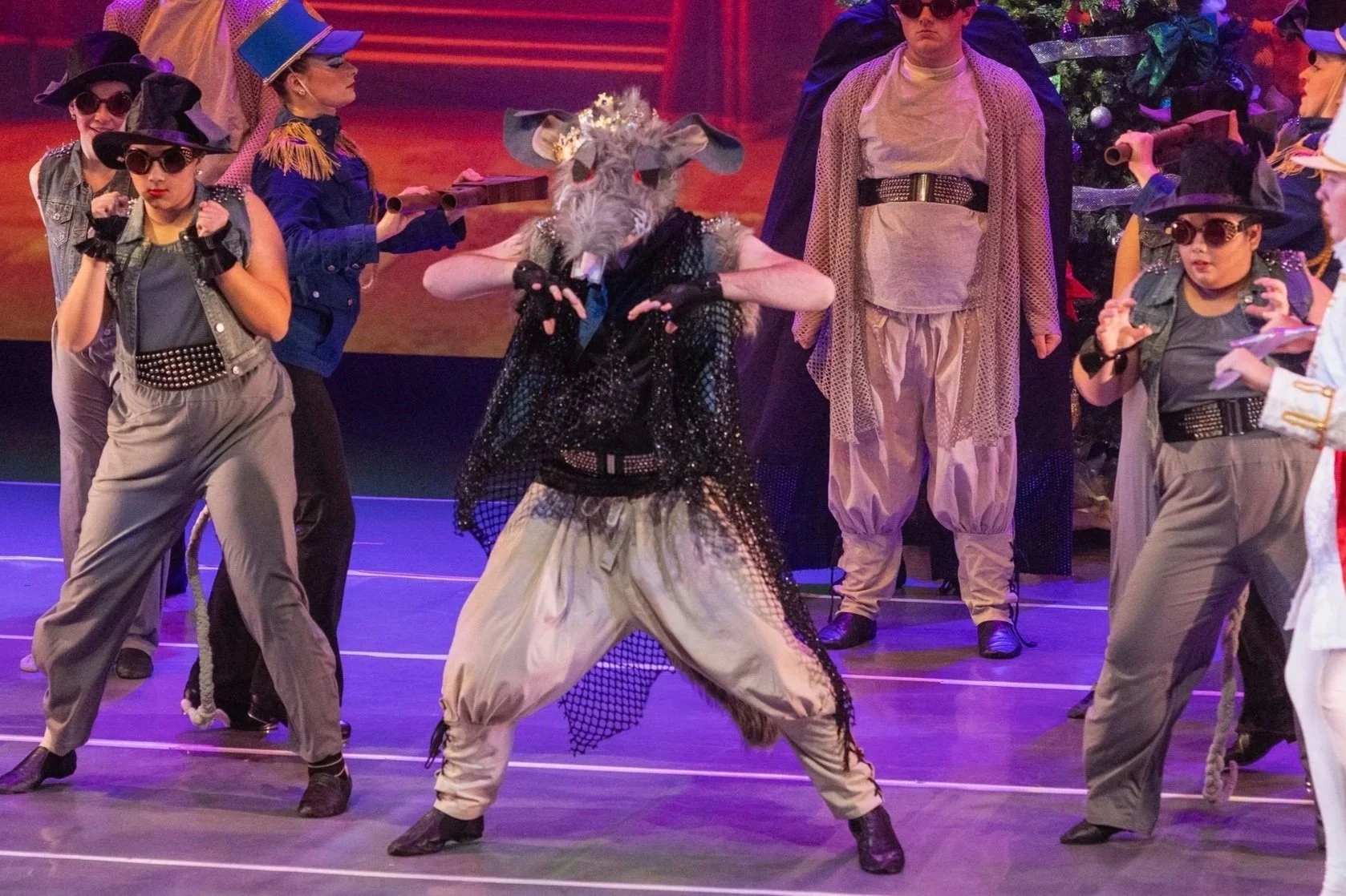 THE NUTCRACKER @ HOTT Productions