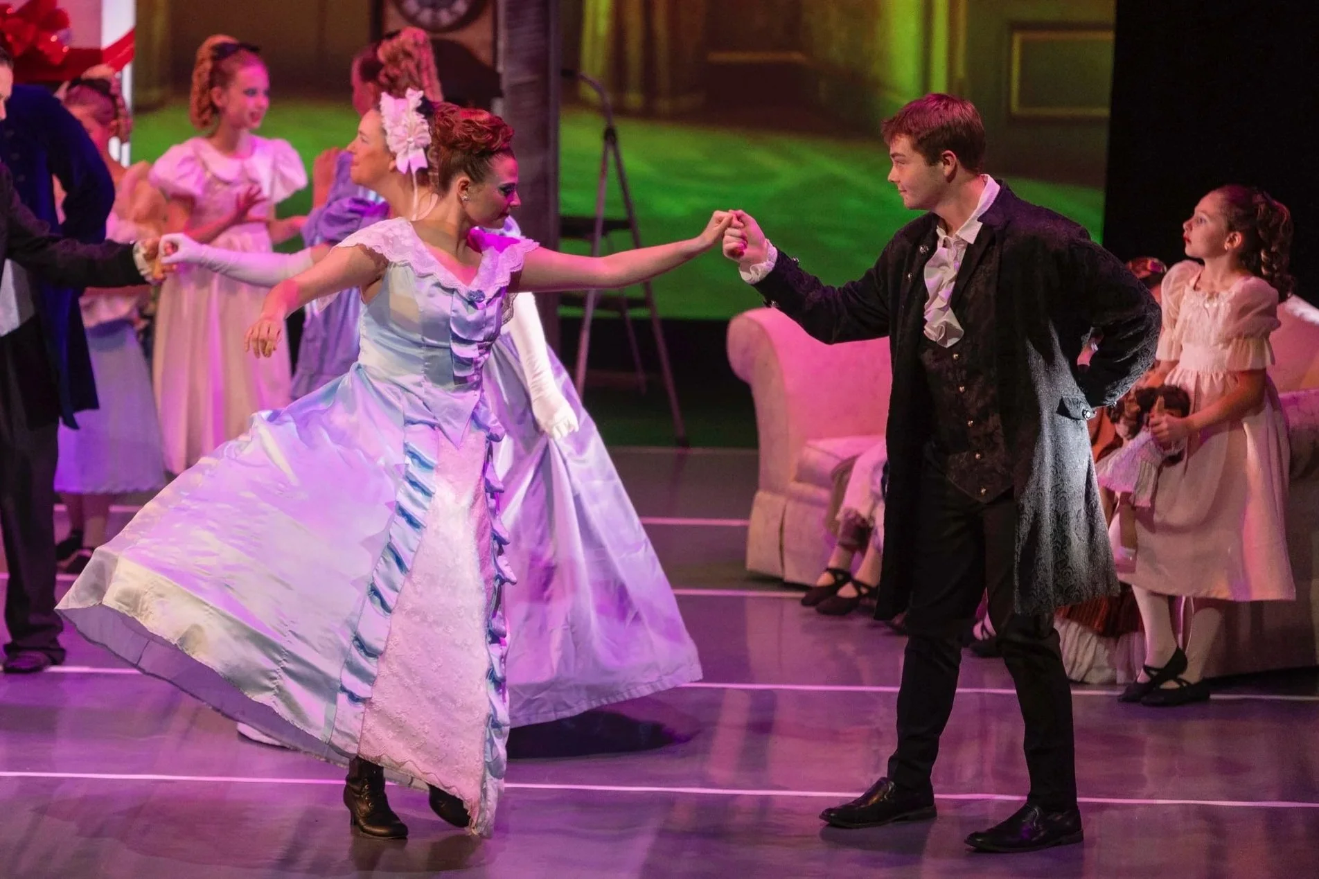 THE NUTCRACKER @ HOTT Productions