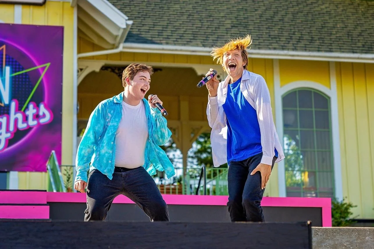 THRILLS AND TRILLS @ Six Flags Great America