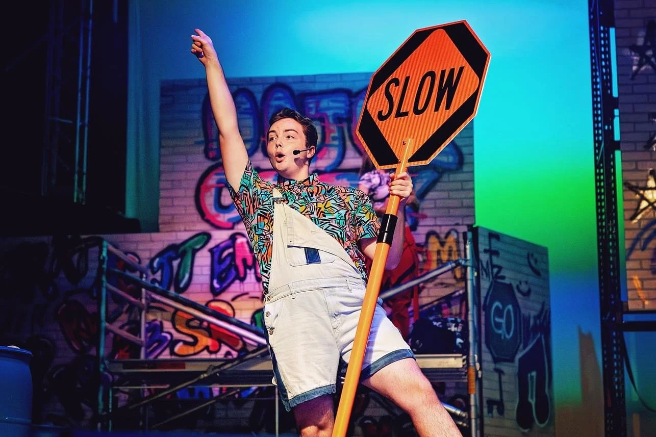 KINETIC @ Six Flags Great America