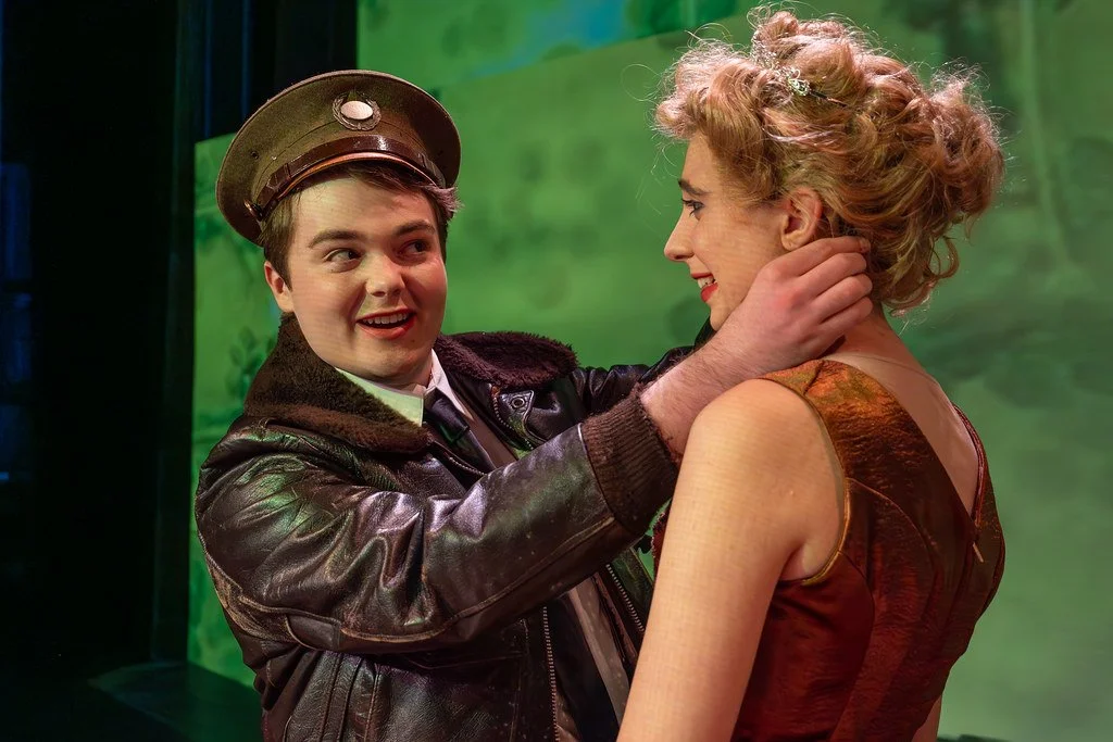 ON THE VERGE @ Carthage College